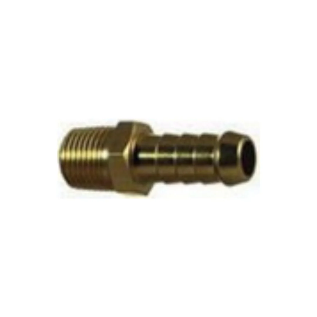 1/4 BSP Male x 1/4 (6.3mm) Hosetail