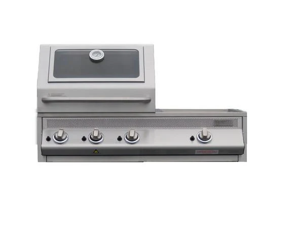 Tucker 3+1 GTR BBQ Built In - Image 7