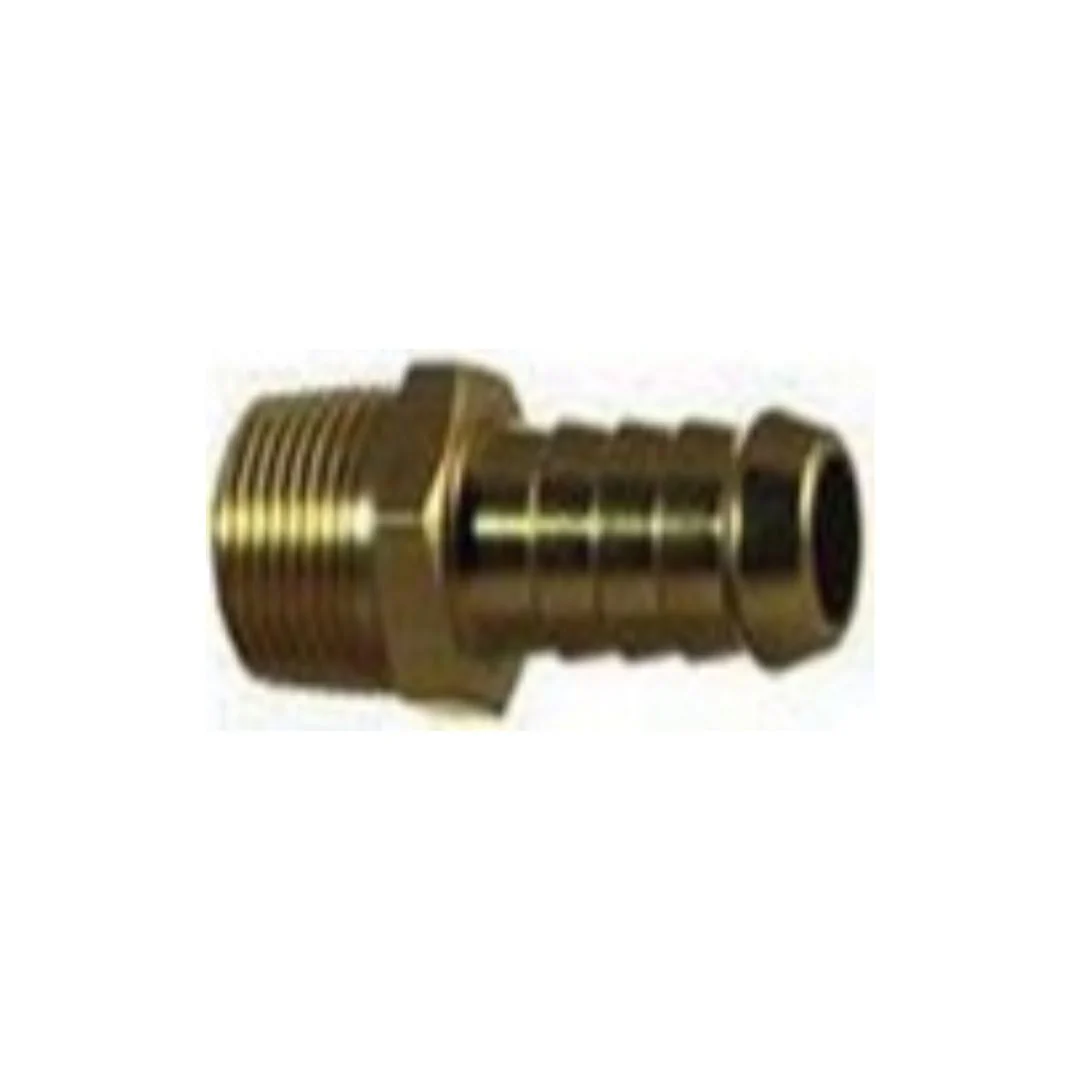 3/8 BSP Male x 3/8 (9.5mm) Hosetail