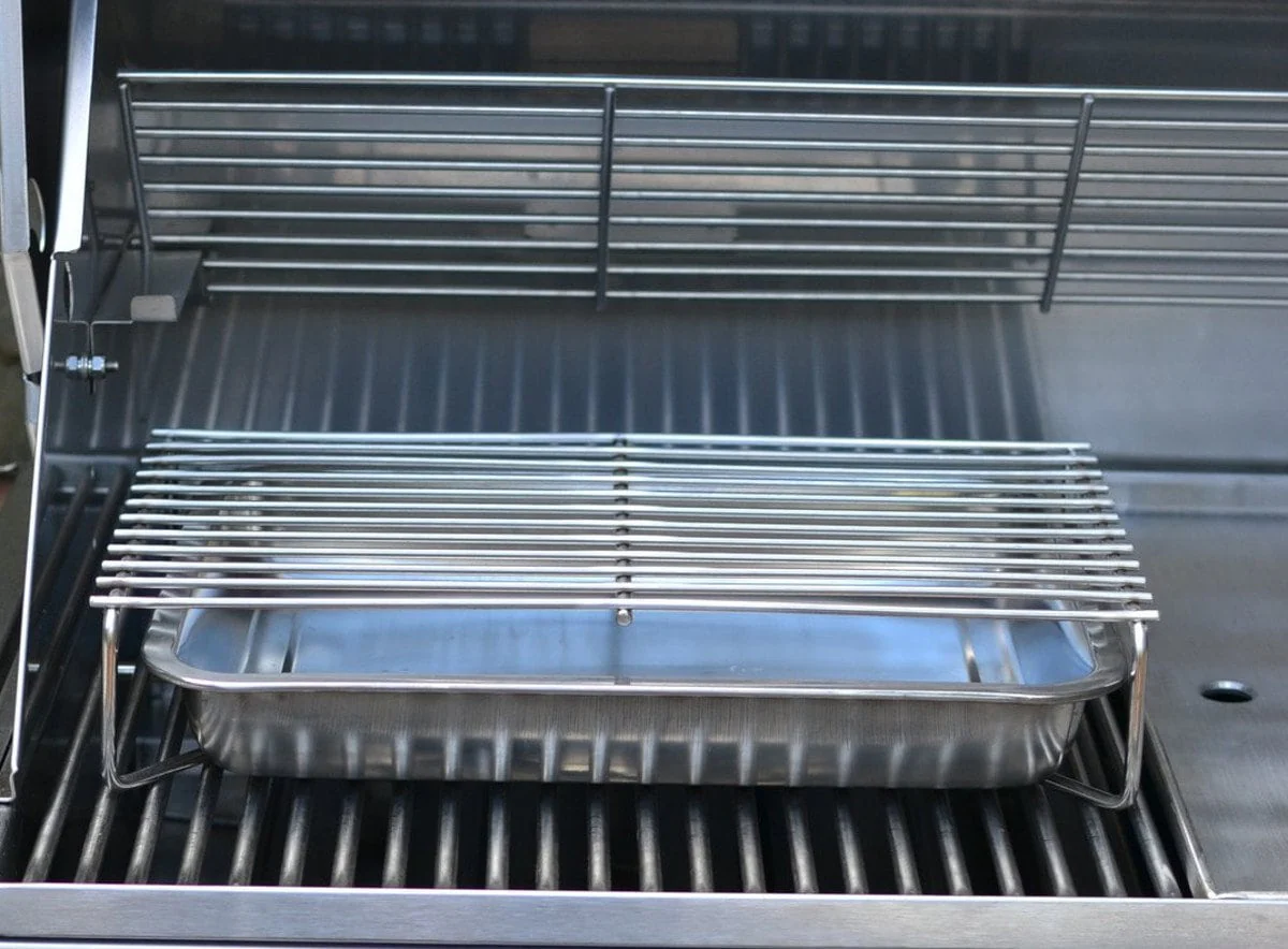 Tucker 3 Burner GTR BBQ Built In - Image 13