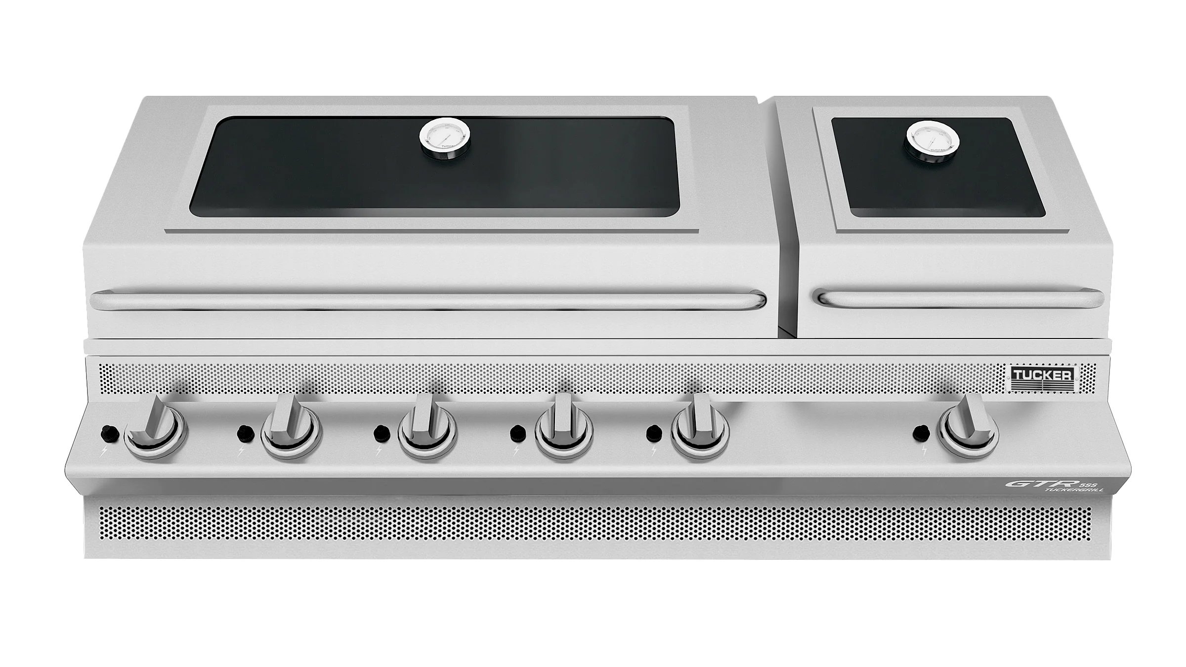 Tucker 5+1 GTR BBQ Built In - Image 3