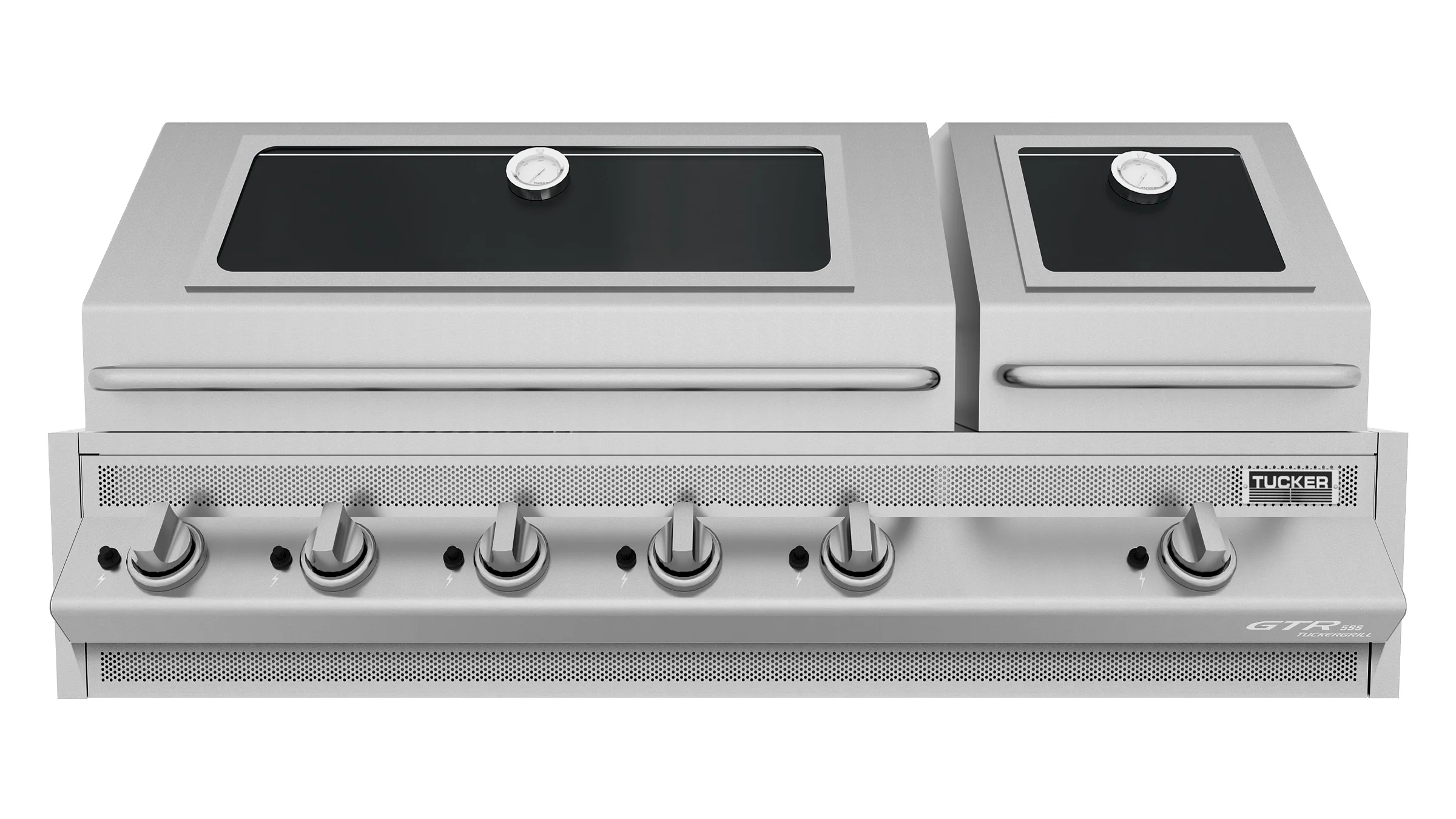 Tucker 5+1 GTR BBQ Built In - Image 4