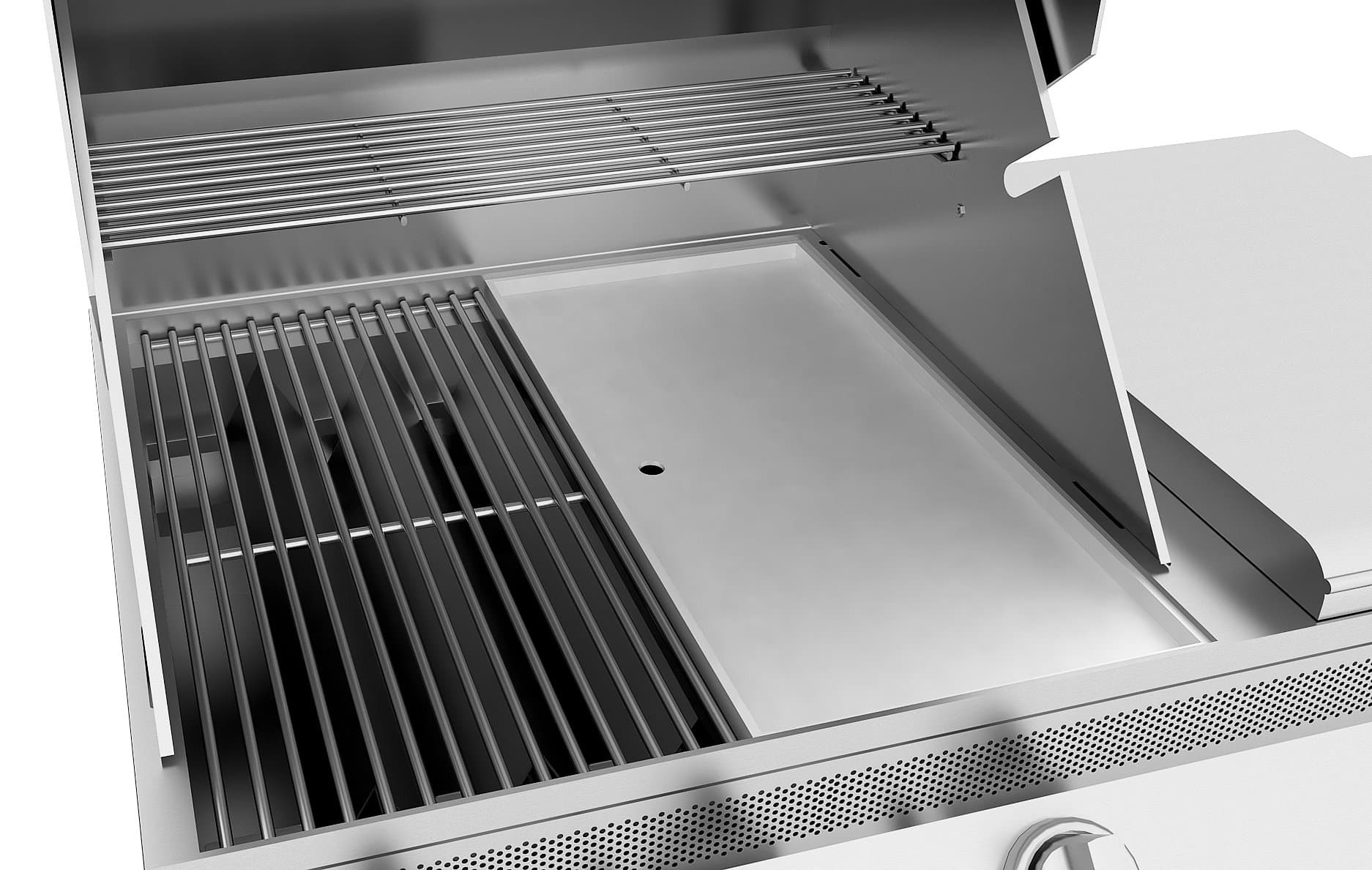 Tucker 5+1 GTR BBQ Built In - Image 5