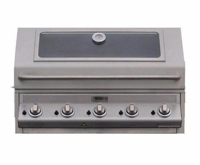 Tucker 5 Burner GTR BBQ Built In - Image 3