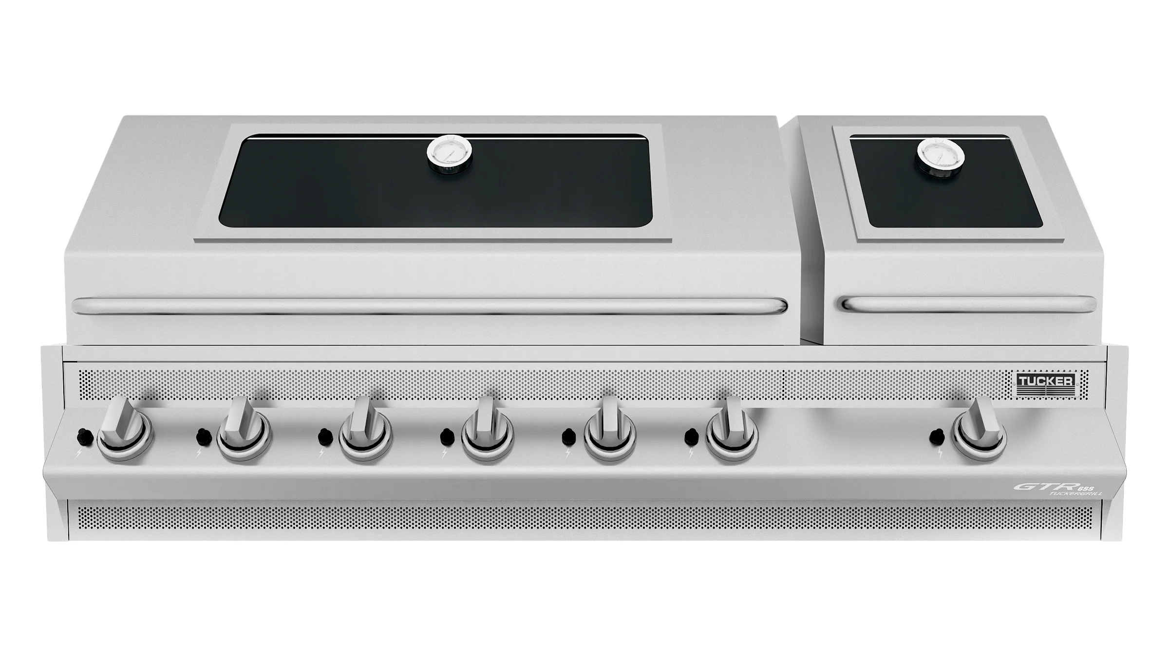 Tucker 6+1 GTR BBQ Built In - Image 4