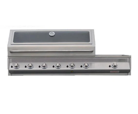 Tucker 6+1 GTR BBQ Built In - Image 7