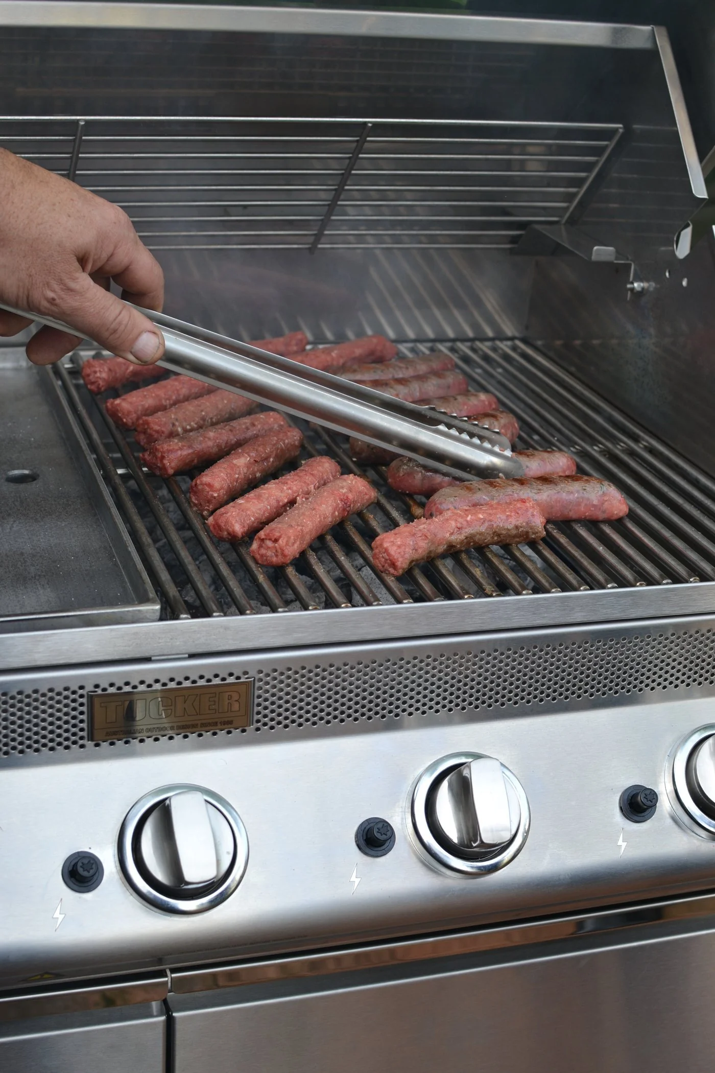 Tucker 6 Burner GTR BBQ Built In - Image 11