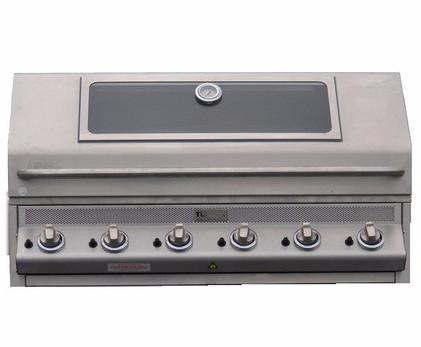 Tucker 6 Burner GTR BBQ Built In - Image 3