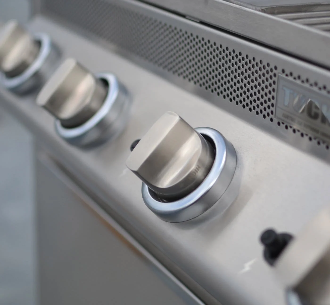 Tucker 6 Burner GTR BBQ Built In - Image 6