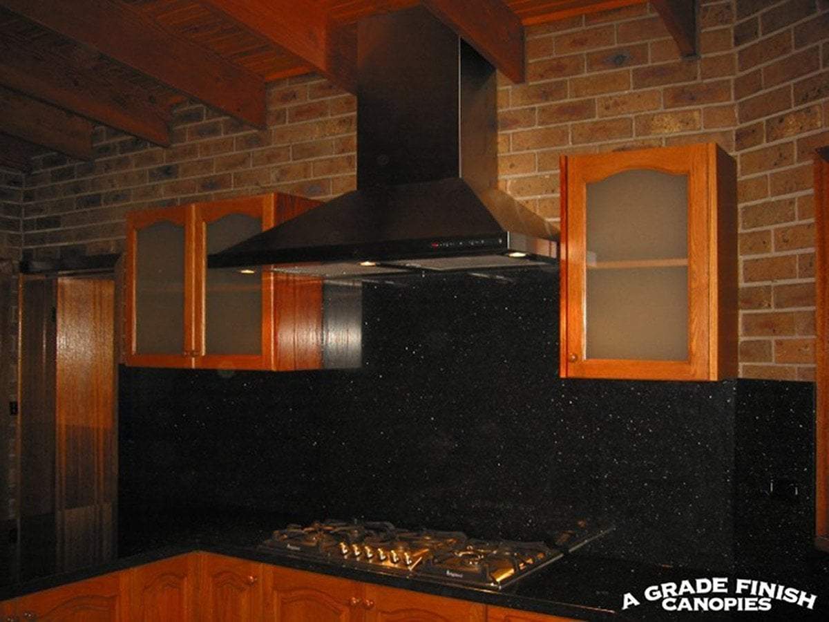 A Grade Finish Canopies 1200 Professional Outdoor BBQ Rangehood - Image 4