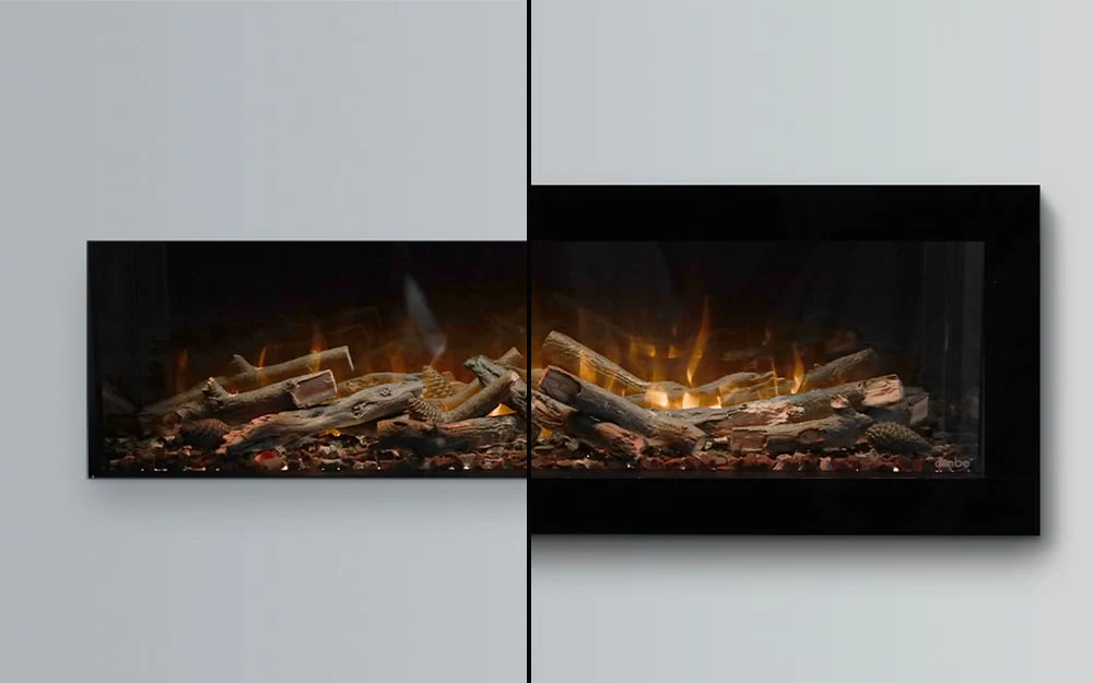 Ambe Linear Deep 50 Electric Fireplace - Image 5
