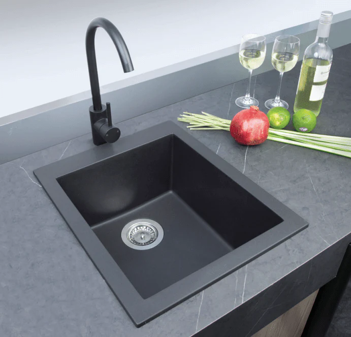 Artusi Black Sink - Image 2