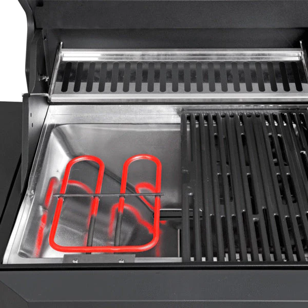 Artusi EQ Electric Freestanding BBQ - Image 5