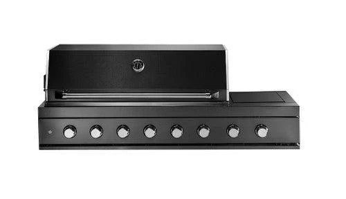 Aspire Stainless Steel 6 Burner BBQ on cabinet - Image 3
