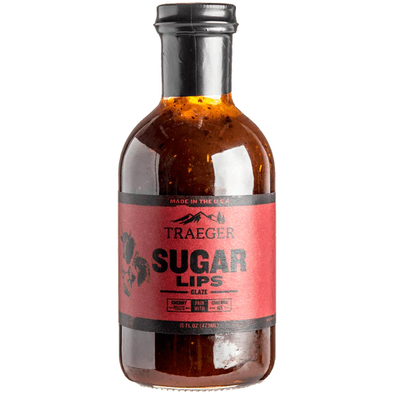 Traeger BBQ Sauce - Sugar Lips Glaze 473ml