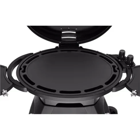 Beefeater BIGG BUGG Eucalyptus Green Mobile BBQ with Stand - Image 4