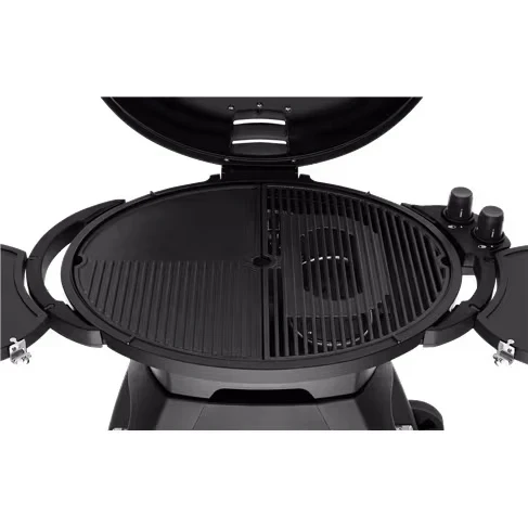 Beefeater BIGG BUGG Eucalyptus Green Mobile BBQ with Stand - Image 5