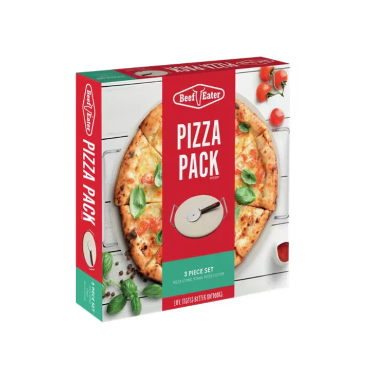BeefEater Pizza Stone Set - Image 4