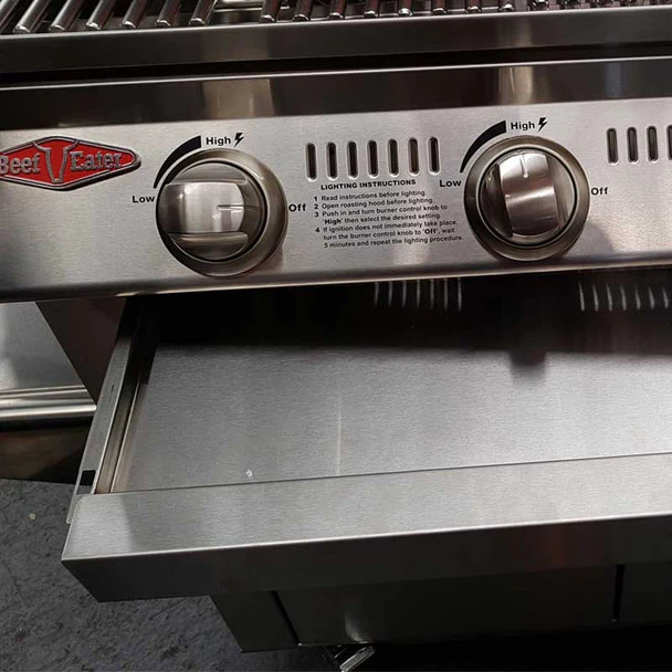 Beefeater Signature 3000E 5 Burner Built In BBQ - Image 8