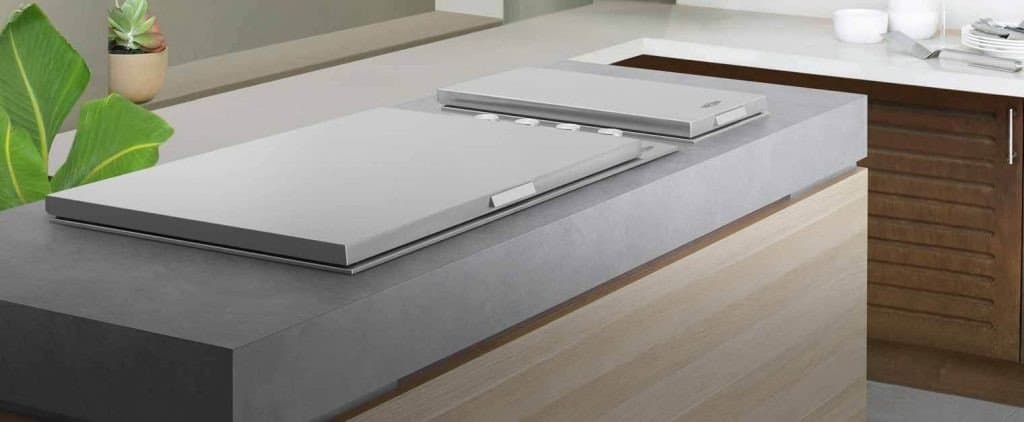 Beefeater Signature Proline Quadburner Side Burner Built in - Image 4