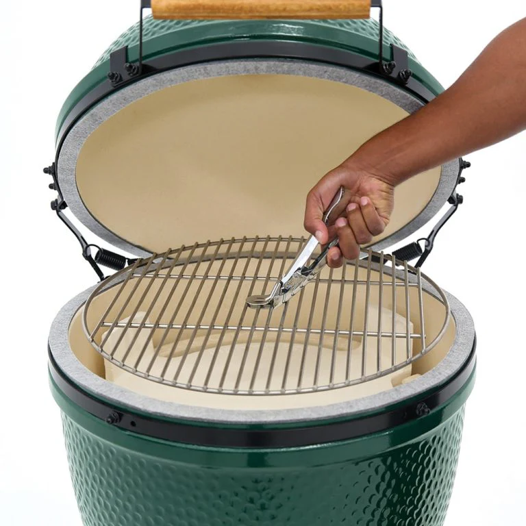 Big Green Egg Acacia Table XL Bundle - PXLT - Image 4