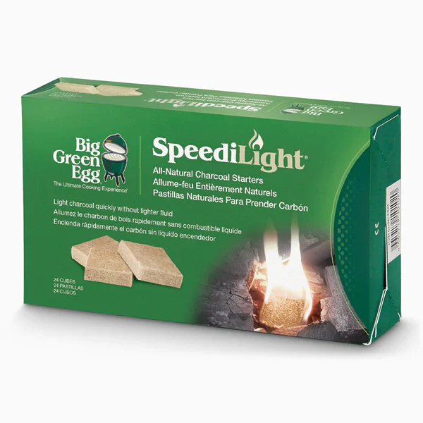 Big Green Egg Large Acacia Table Bundle - Image 9