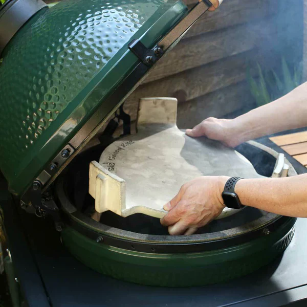 Big Green Egg Large Mod Nest & Expansion Frame Package - Image 6