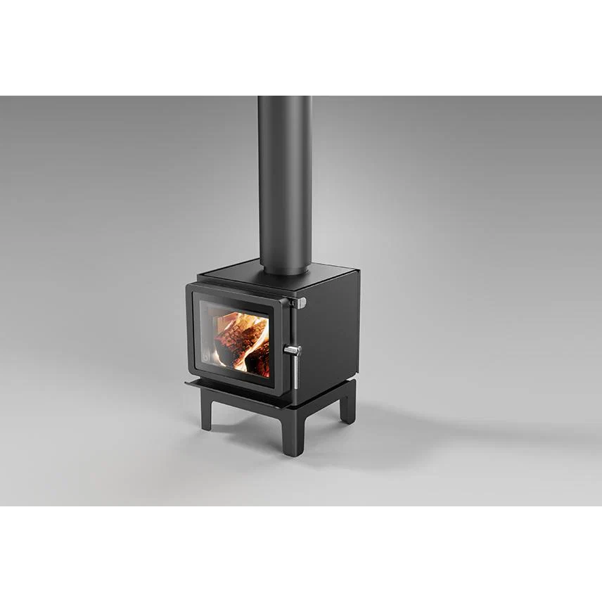 Blaze Z1 Legs Freestanding Wood Fireplace - Image 3