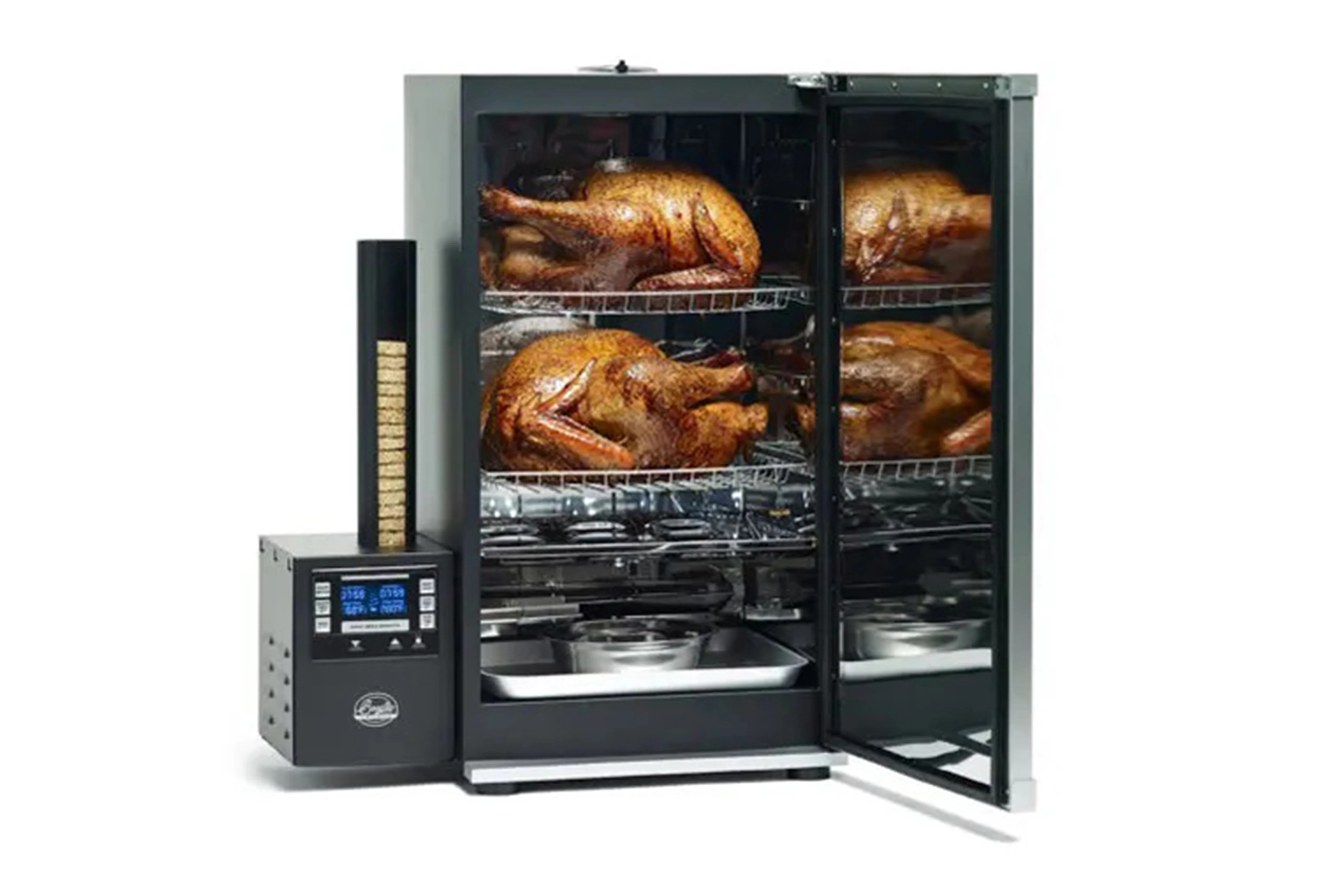 Bradley Digital 4 Rack Smoker - Image 3