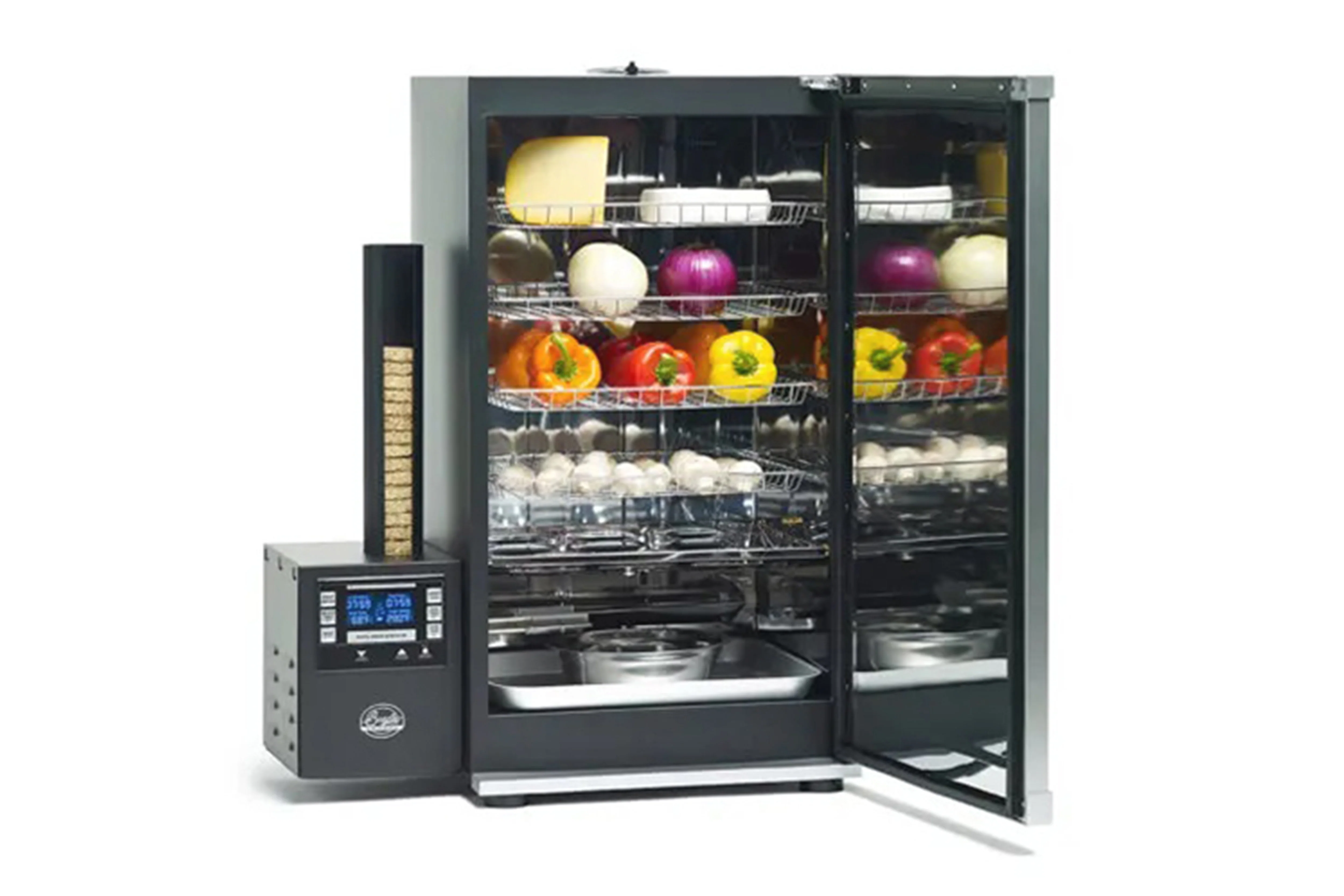 Bradley Digital 4 Rack Smoker - Image 4