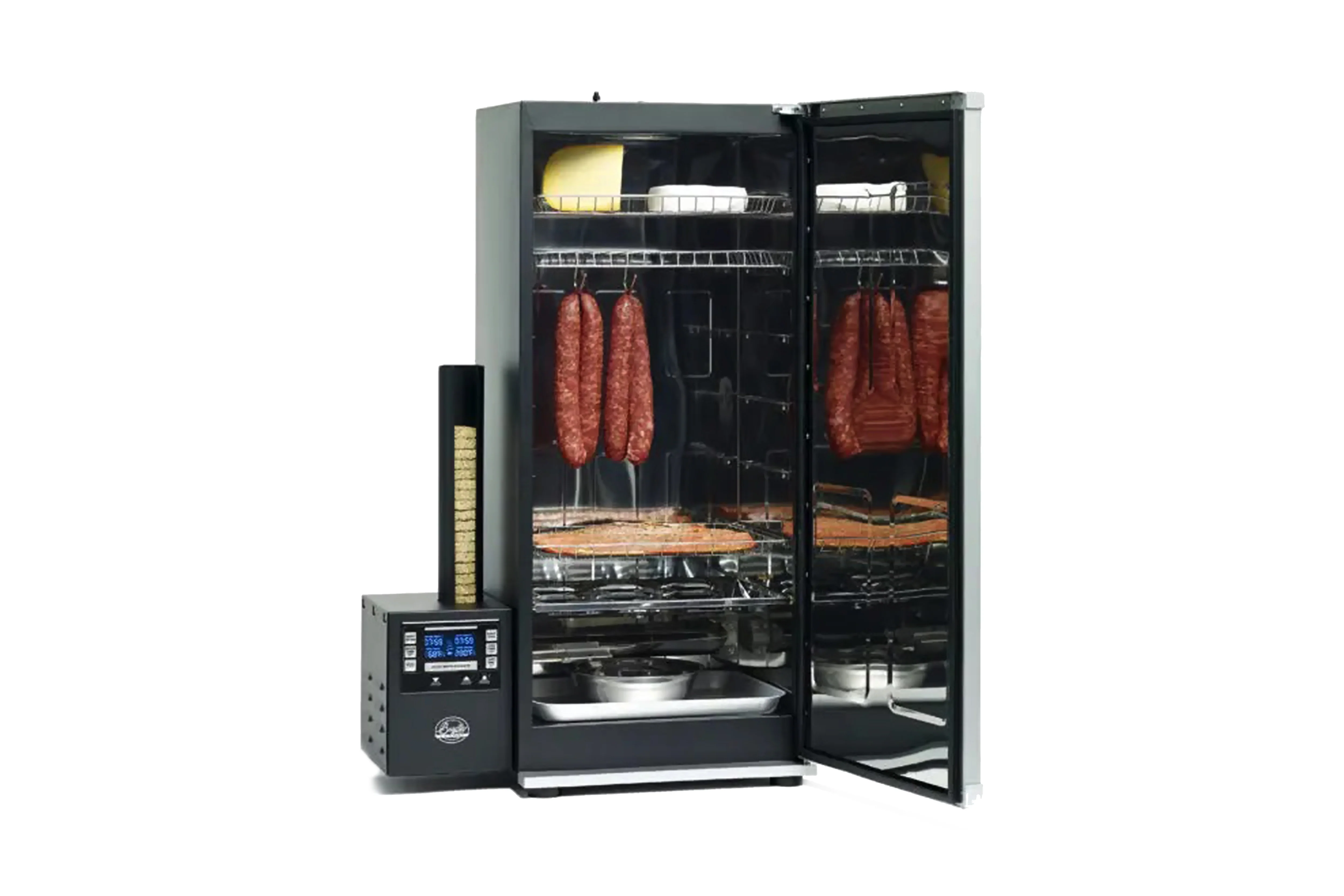 Bradley Digital 6 Rack Smoker - Image 3
