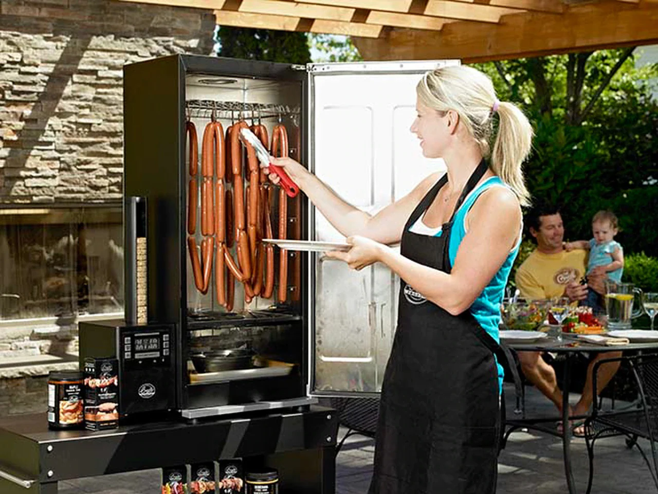 Bradley Digital 6 Rack Smoker - Image 6