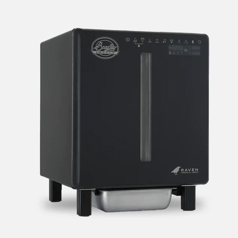 Bradley Raven Digital Smoker