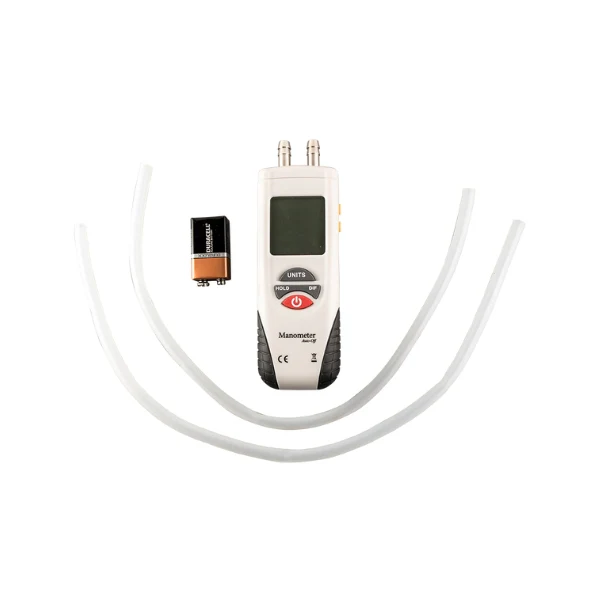 Bromic HT-1891 Digital Manometer - Image 2