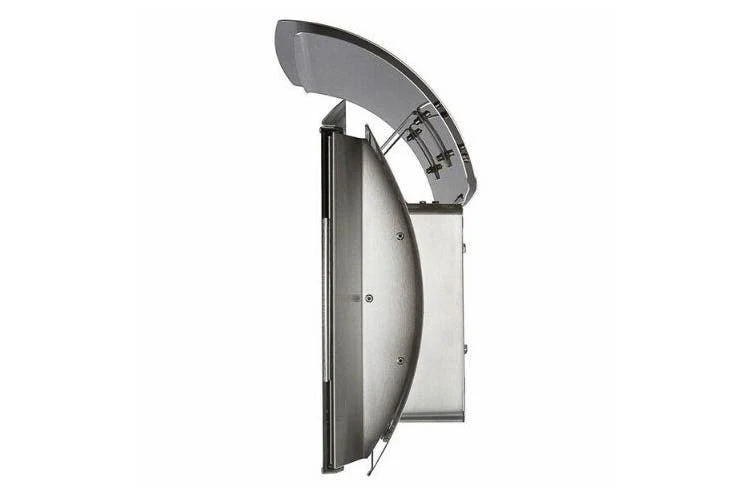 Bromic Platinum 500 Heat Deflector - Image 2