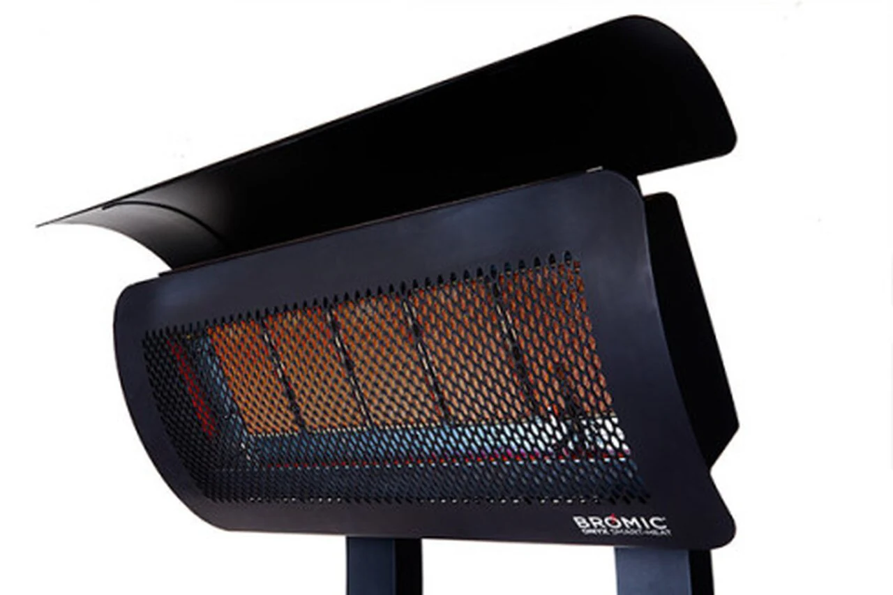 Bromic Tungsten Smart-Heat Portable Outdoor Heater - Image 3