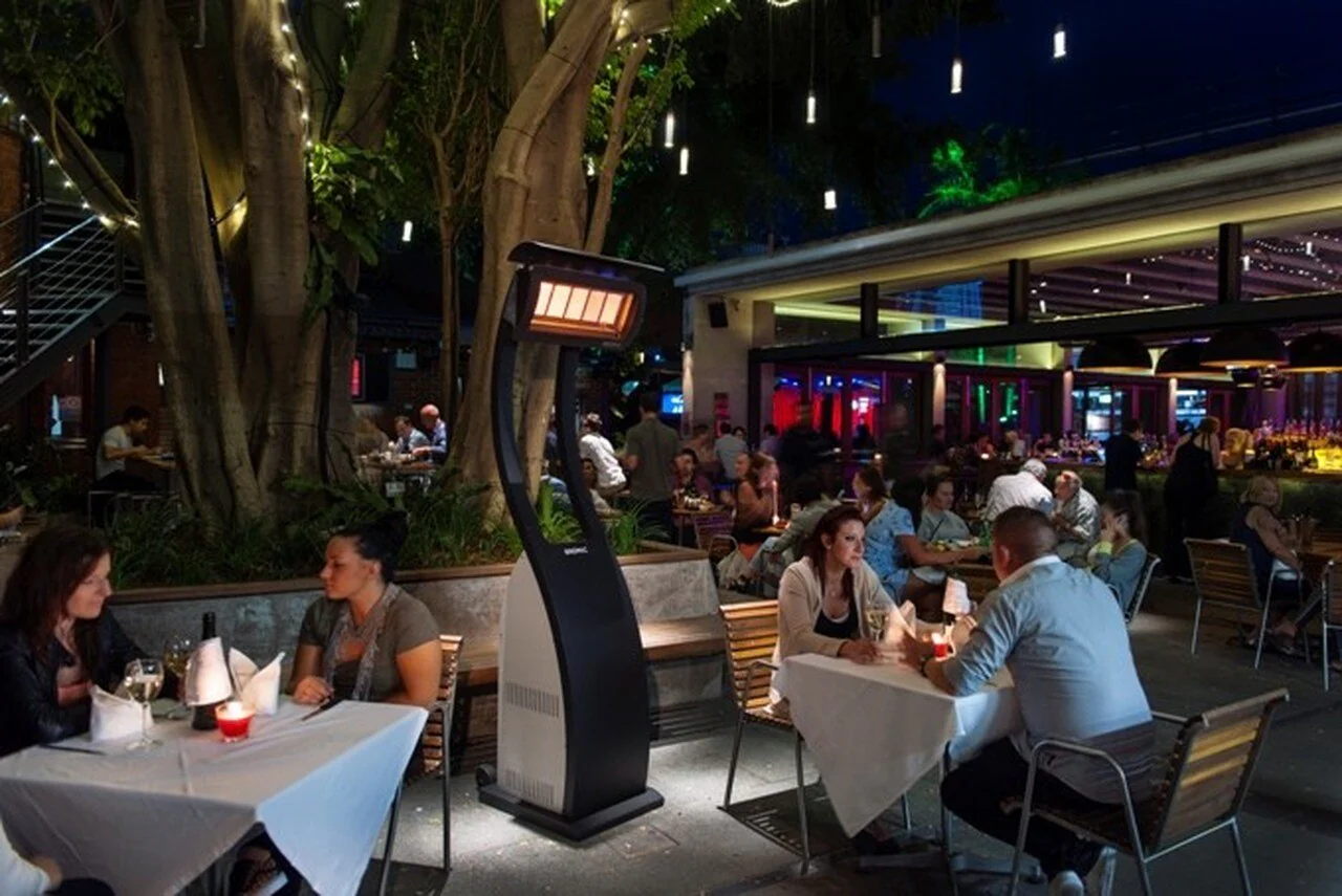 Bromic Tungsten Smart-Heat Portable Outdoor Heater - Image 5