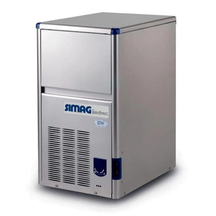 Bromic Underbench Self-Contained 18kg Ice Machine - IM0018HSC-HE