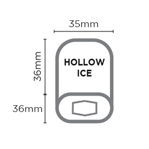 Bromic Underbench Self-Contained 18kg Ice Machine - IM0018HSC-HE - Image 2