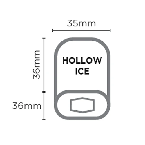 Bromic Underbench Self-Contained 32kg Ice Machine - IM0034HSC-HE - Image 2