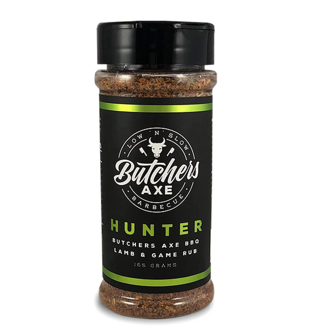 Butchers Axe Hunter Lamb & Game Rub