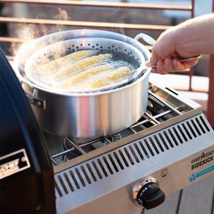Camp Chef 14inch Sidekick Side Burner (with SG30 Griddle) - Image 4