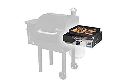 Camp Chef 14inch Sidekick Side Burner (with SG30 Griddle) - Image 5
