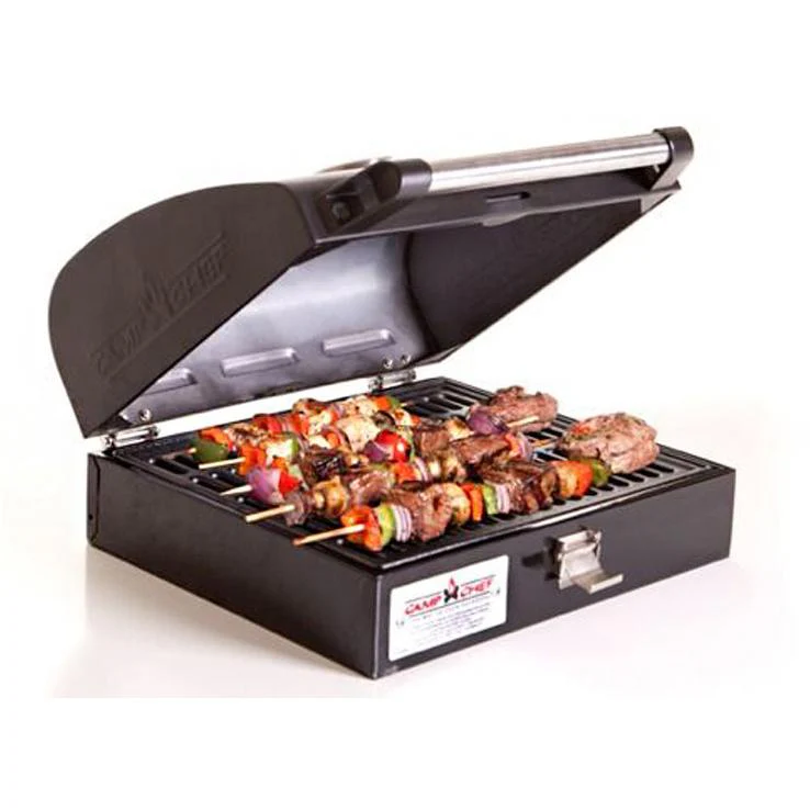 Camp Chef Deluxe BBQ Grill Box 30 - Image 2