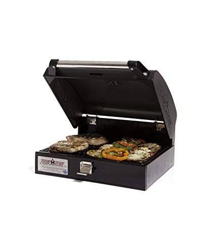 Camp Chef Deluxe BBQ Grill Box 30 - Image 4