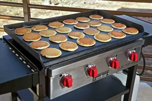 Camp Chef Flat Top Grill 600 - Image 2