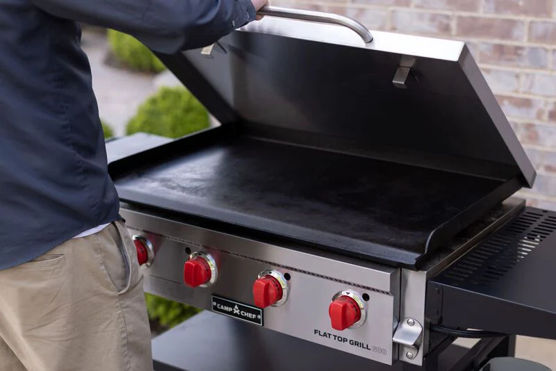 Camp Chef Flat Top Grill 600 - Image 7