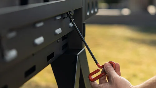 Camp Chef Gridiron 36 Flat Top Grill - Image 5