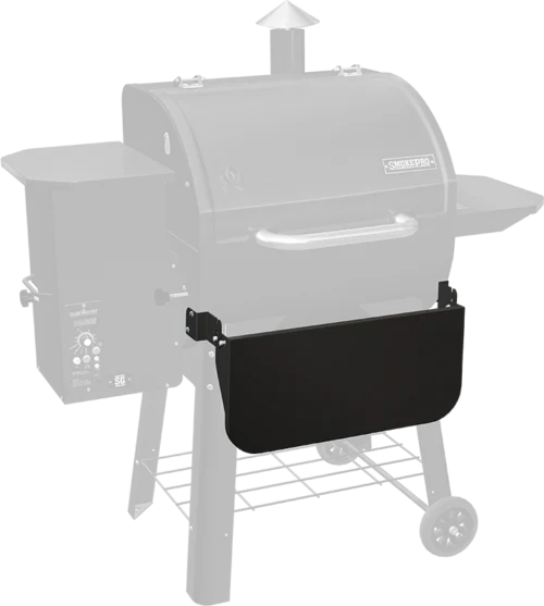 Camp Chef Pellet Grill Front Shelf - 24 Inch - Image 3
