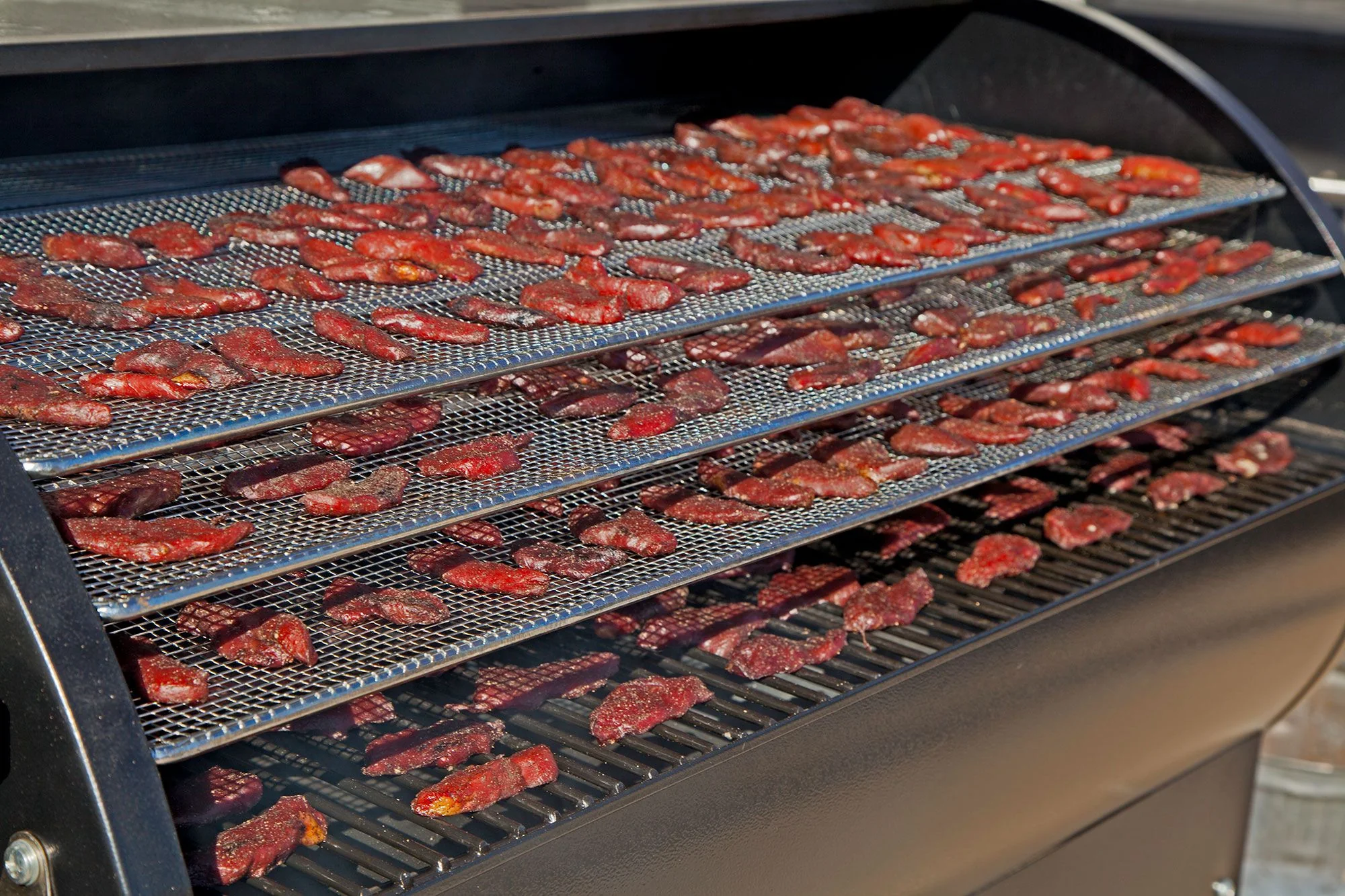Camp Chef Pellet Grill Jerky Rack - 36 Inch